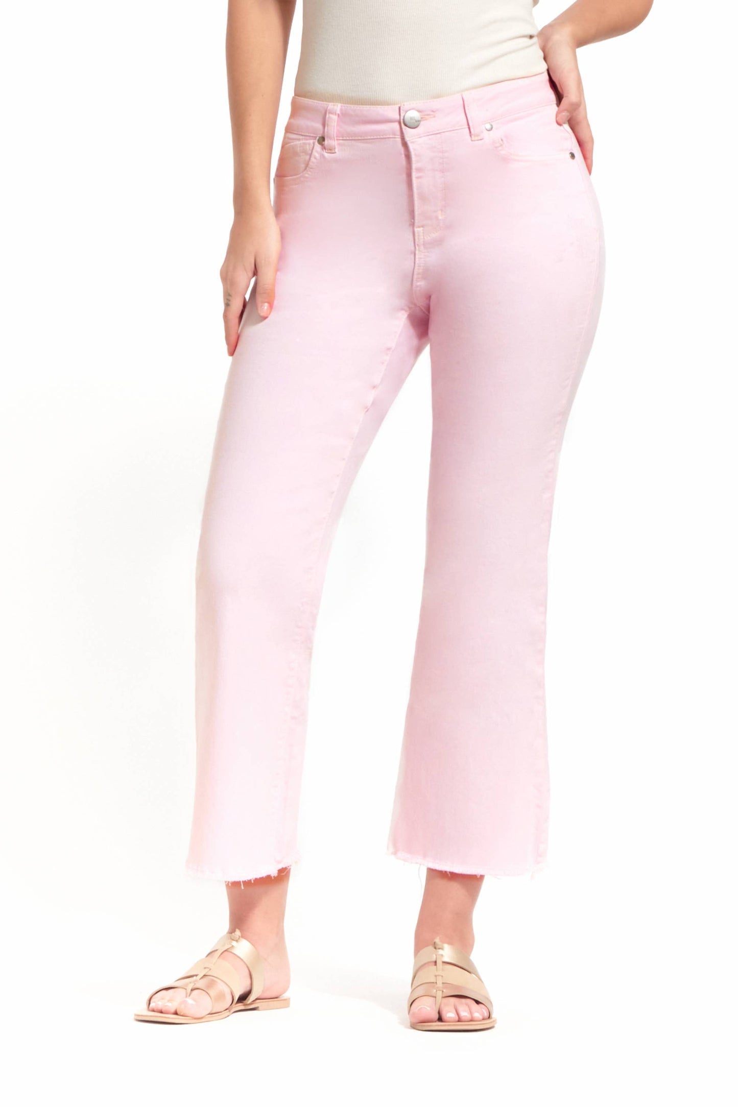 Blush Boot Cut Jean