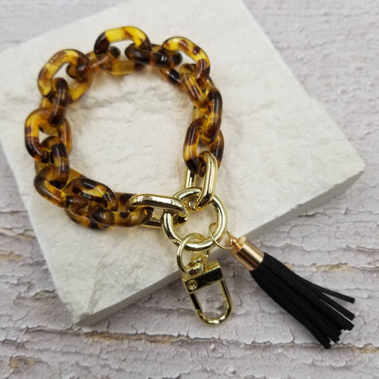 Boho Bangle Keychain