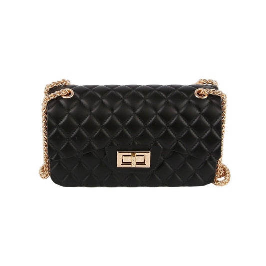 Matte Leather Small Clutch