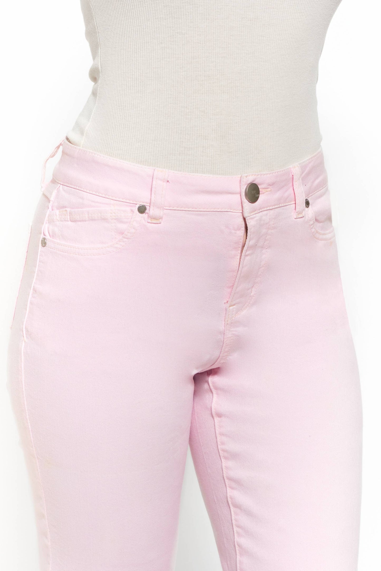 Blush Boot Cut Jean