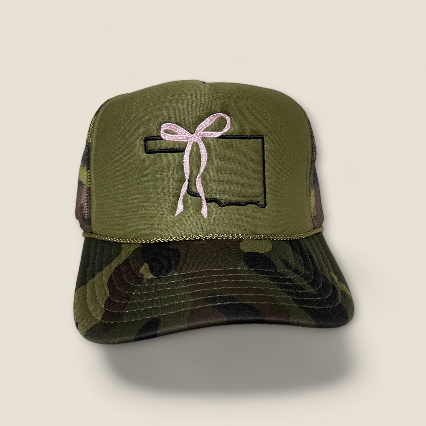 Camo KY Bow Trucker