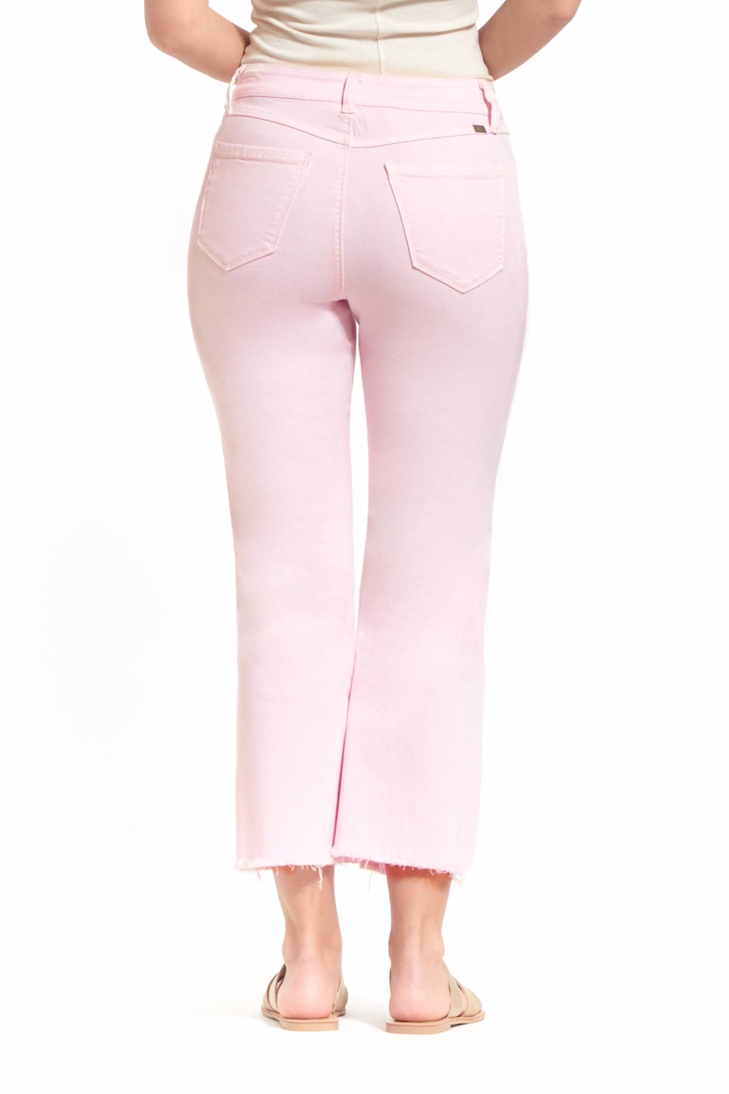 Blush Boot Cut Jean