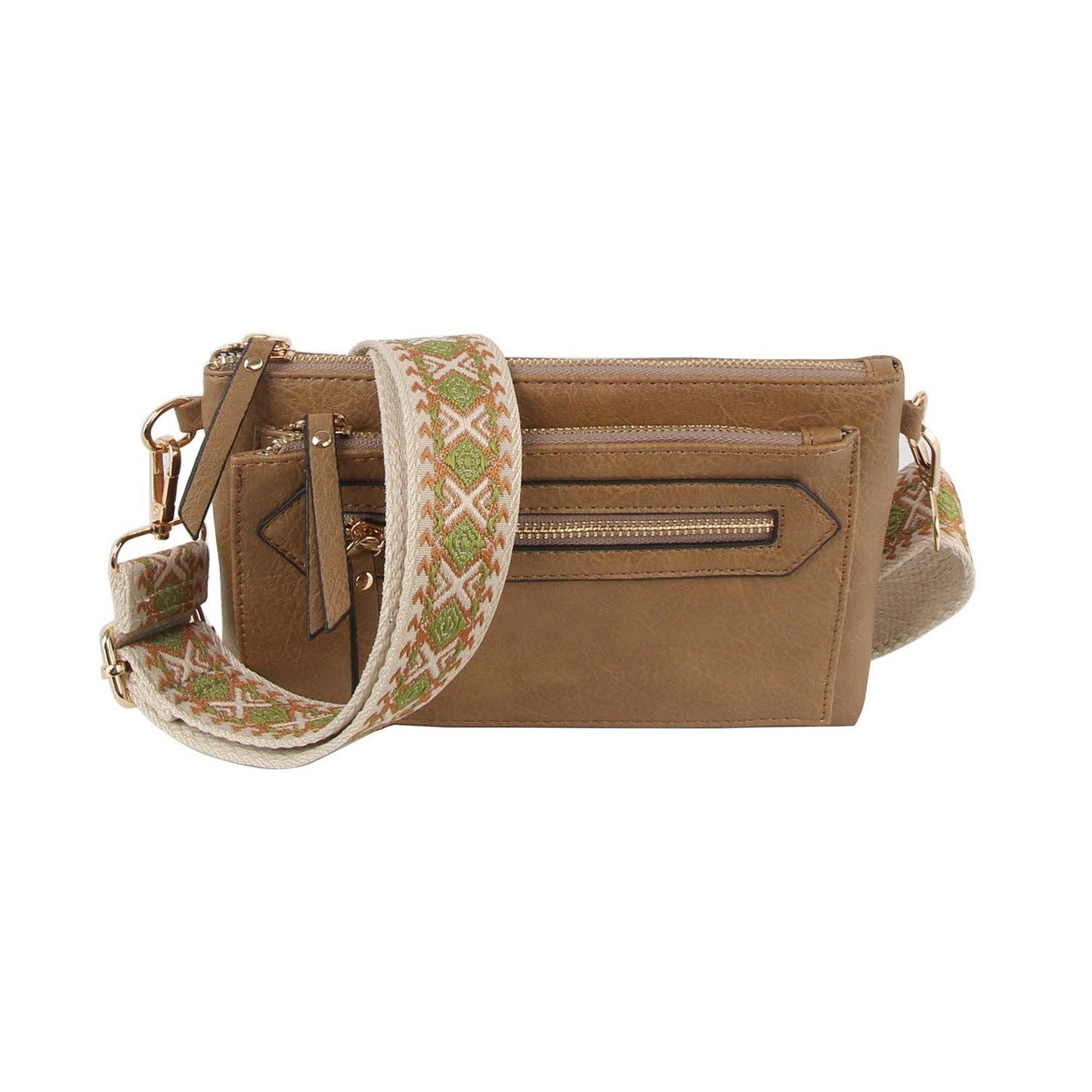 Small Guitar Strap Crossbody